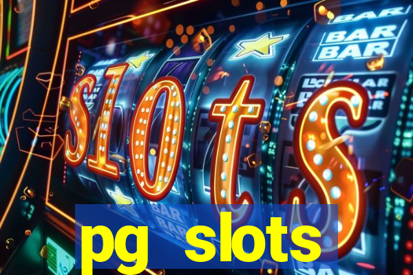 pg slots porcentagem agora